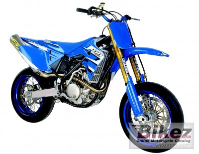 2006 TM Racing SMX 450 F Competition photo